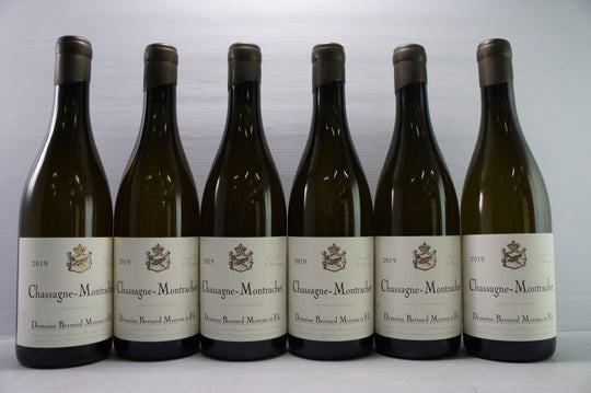 Bernard Moreau Chassagne Montrachet 2019