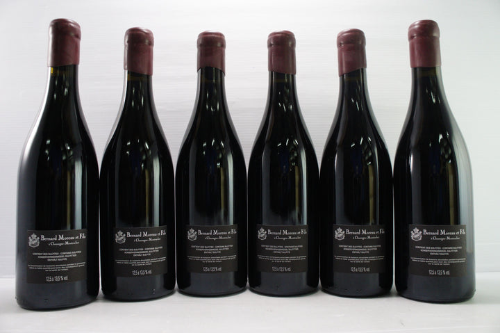 Bernard Moreau Chassagne Montrachet Rouge 2019