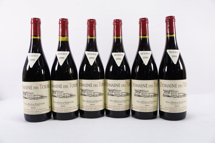 Domaine des Tours VDP de Vaucluse (Chateau Rayas) 1999