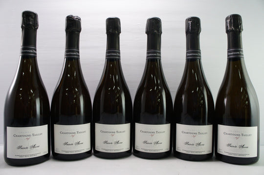 Chartogne Taillet Cuvee Sainte Anne Brut NV