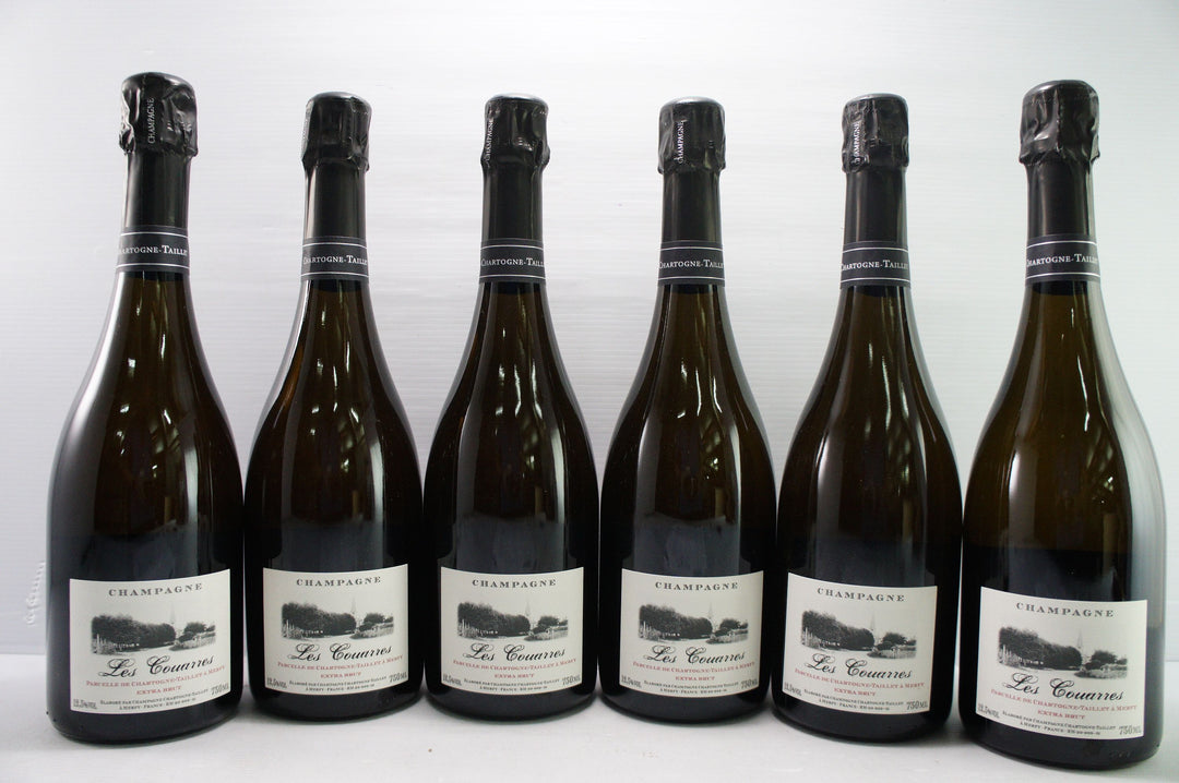 Chartogne Taillet Les Couarres Extra Brut 2017