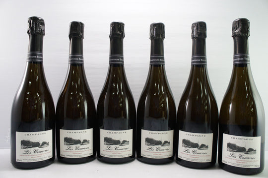 Chartogne Taillet Les Couarres Extra Brut 2017