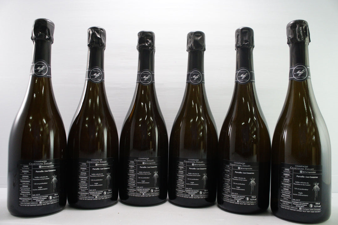 Chartogne Taillet Les Couarres Extra Brut 2017