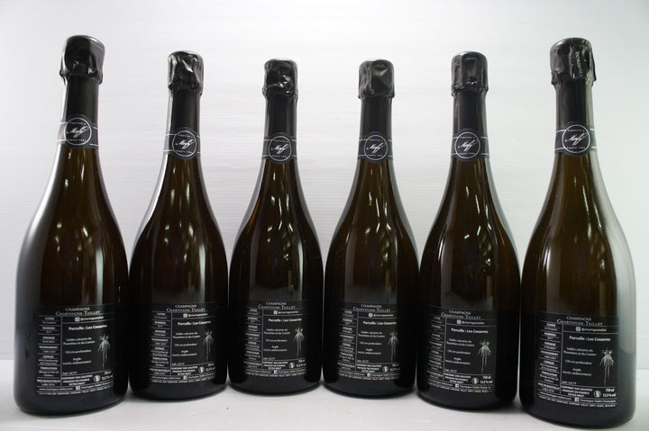 Chartogne Taillet Les Couarres Extra Brut 2017