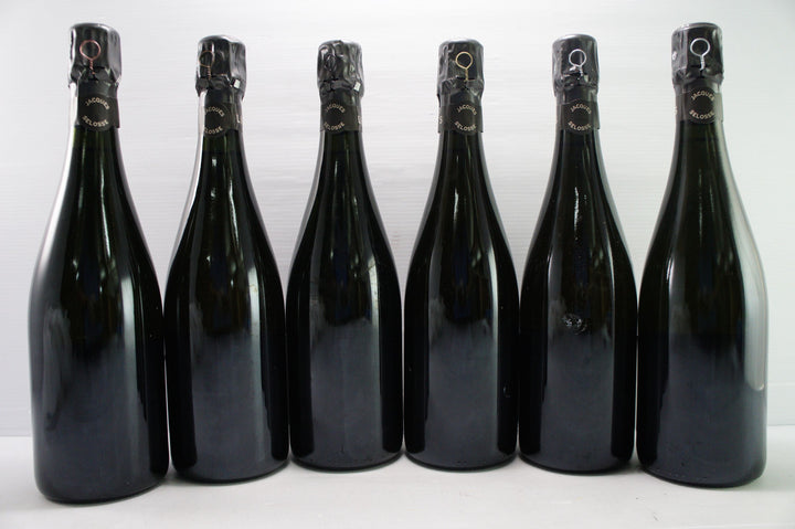 Jacques Selosse Lieux Dits Collection (6 bottles) NV
