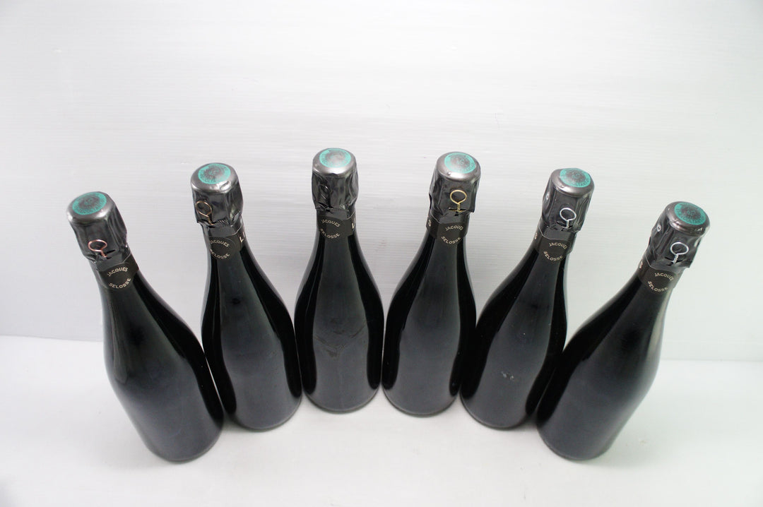 Jacques Selosse Lieux Dits Collection (6 bottles) NV
