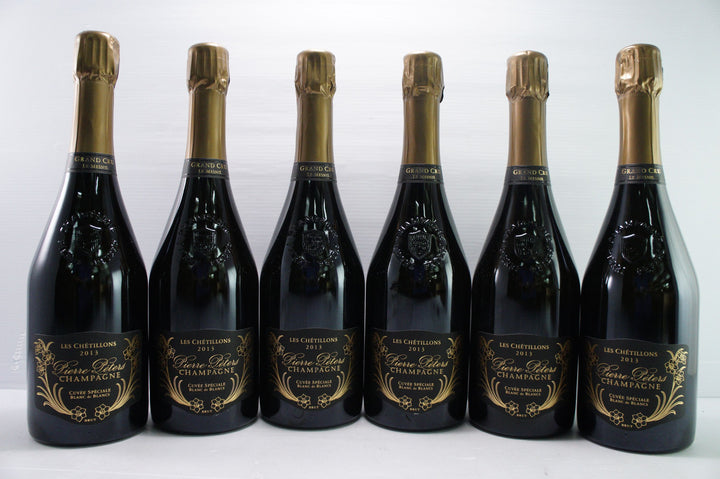 Pierre Peters Cuvee Speciale Les Chetillons Blanc de Blancs Brut 2013
