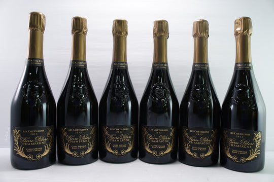 Pierre Peters Cuvee Speciale Les Chetillons Blanc de Blancs Brut 2013