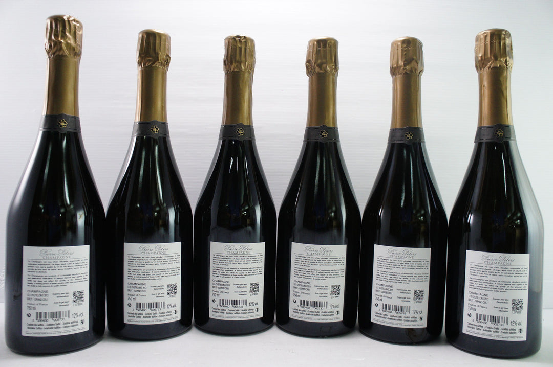 Pierre Peters Cuvee Speciale Les Chetillons Blanc de Blancs Brut 2013
