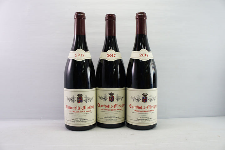 Ghislaine Barthod Chambolle Musigny Aux Beaux Bruns 1er Cru 2017