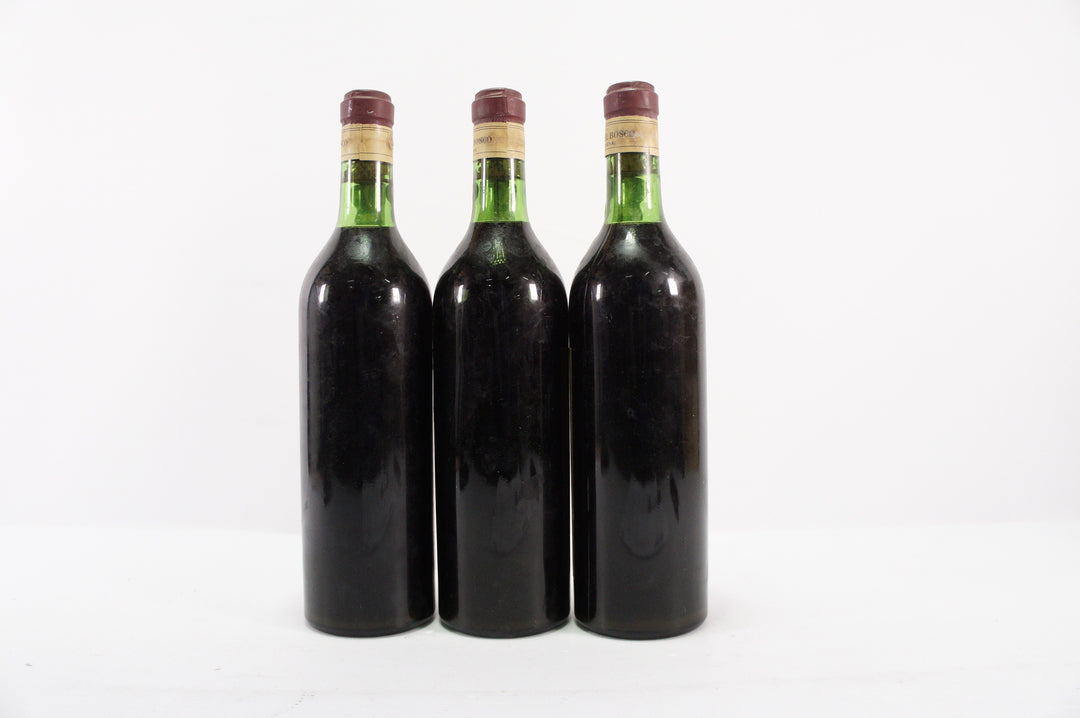 Castiglione del Bosco Brunello di Montalcino 1970