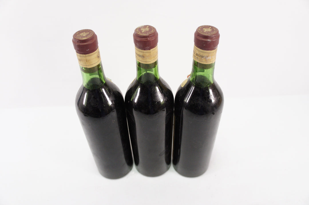 Castiglione del Bosco Brunello di Montalcino 1970
