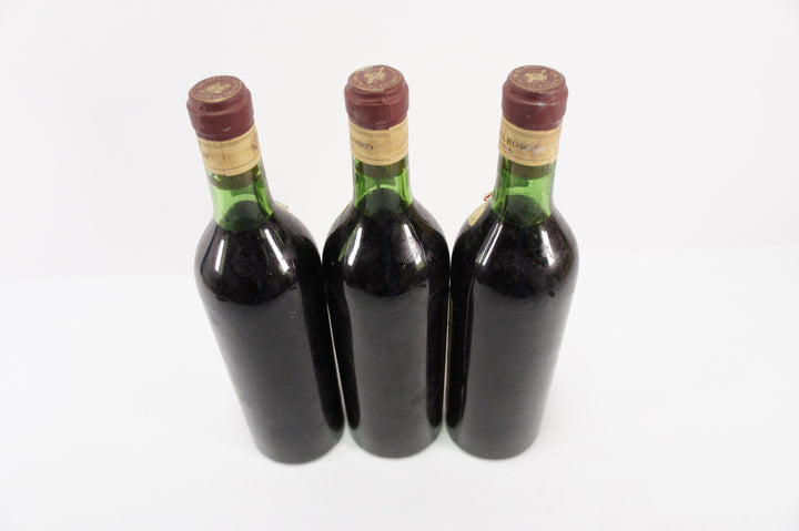 Castiglione del Bosco Brunello di Montalcino 1970