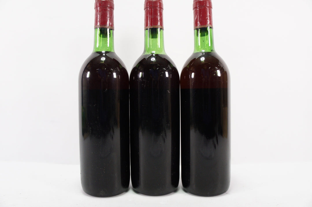 Il Poggione Brunello di Montalcino 1969 *