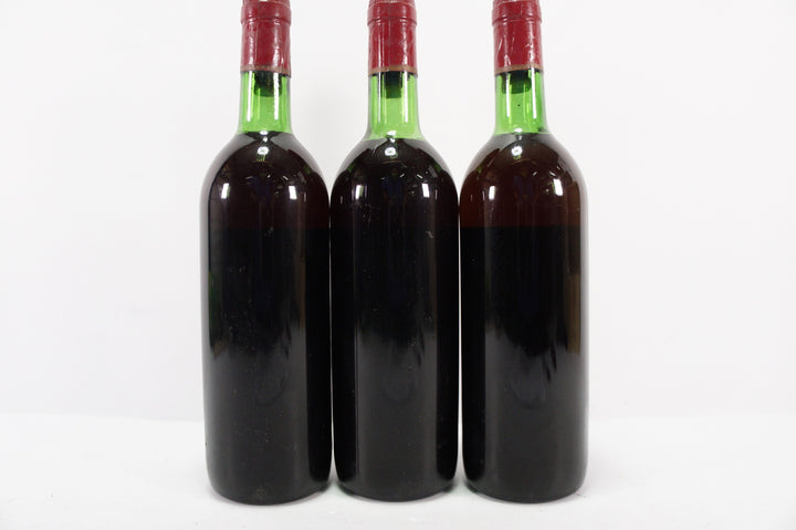 Il Poggione Brunello di Montalcino 1969 *