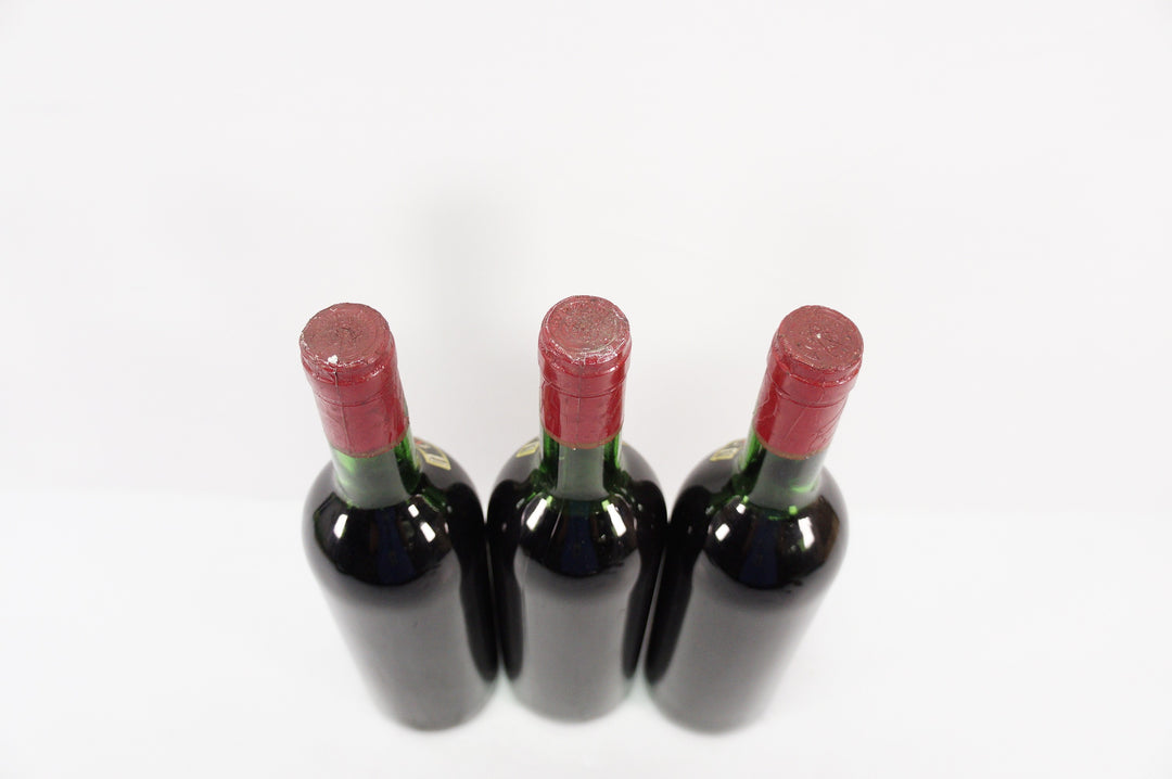 Il Poggione Brunello di Montalcino 1969 *