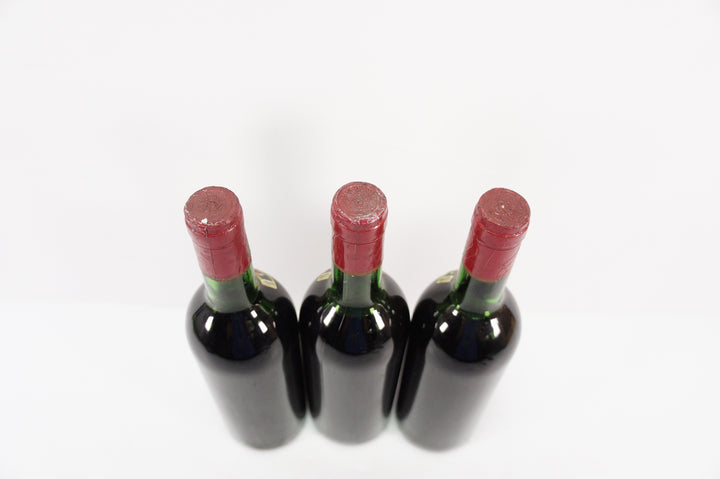 Il Poggione Brunello di Montalcino 1969 *