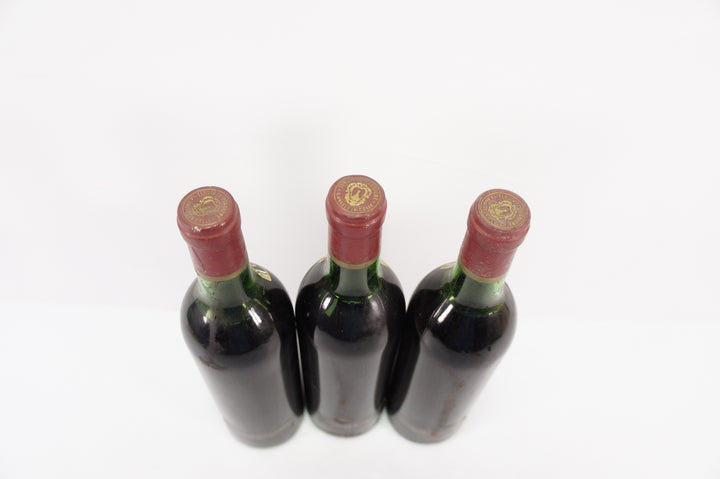 Il Poggione Brunello di Montalcino 1970 *