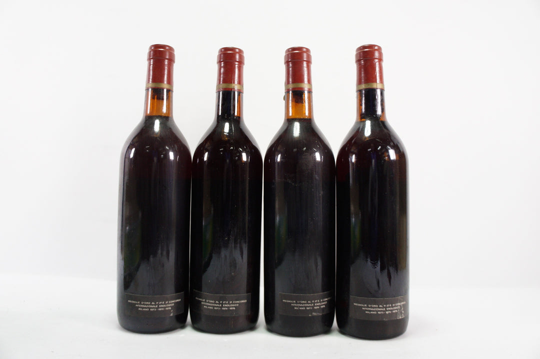 Il Poggione Brunello di Montalcino 1973