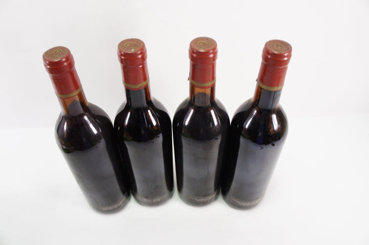 Il Poggione Brunello di Montalcino 1973