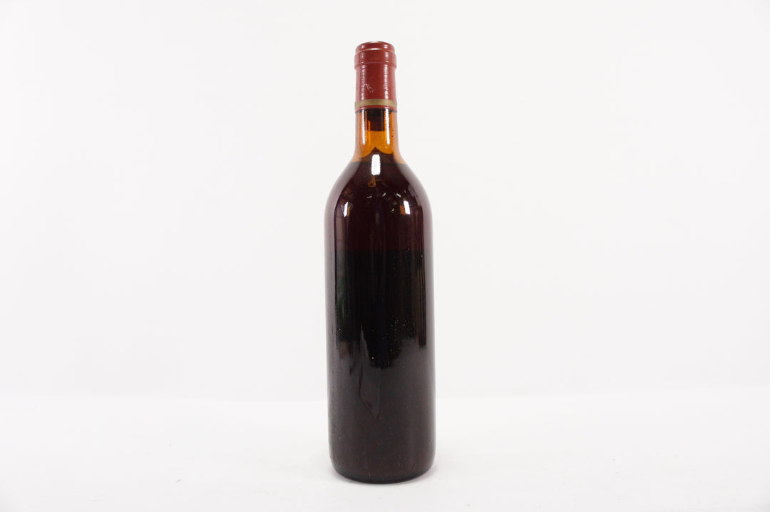 Il Poggione Brunello di Montalcino 1974