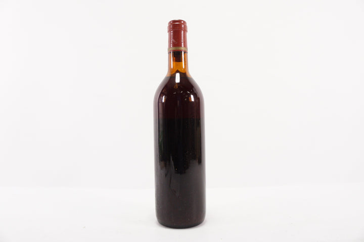 Il Poggione Brunello di Montalcino 1974