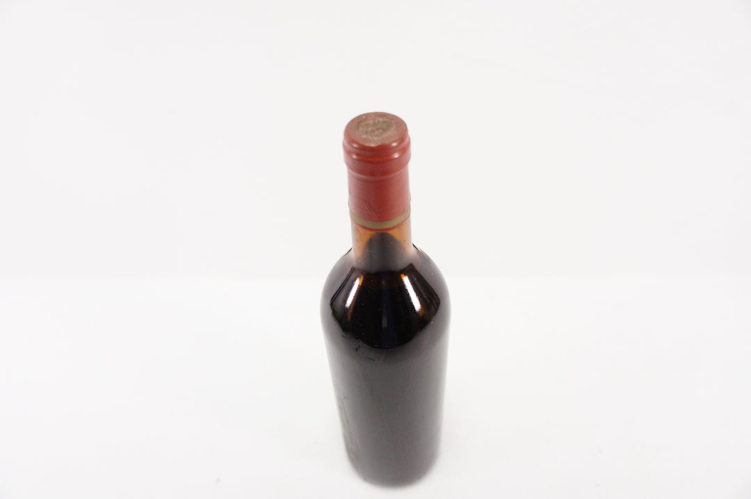 Il Poggione Brunello di Montalcino 1974