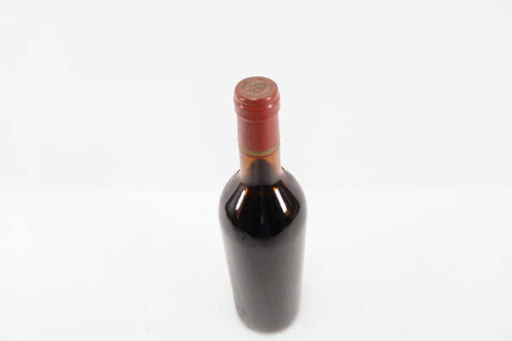 Il Poggione Brunello di Montalcino 1974