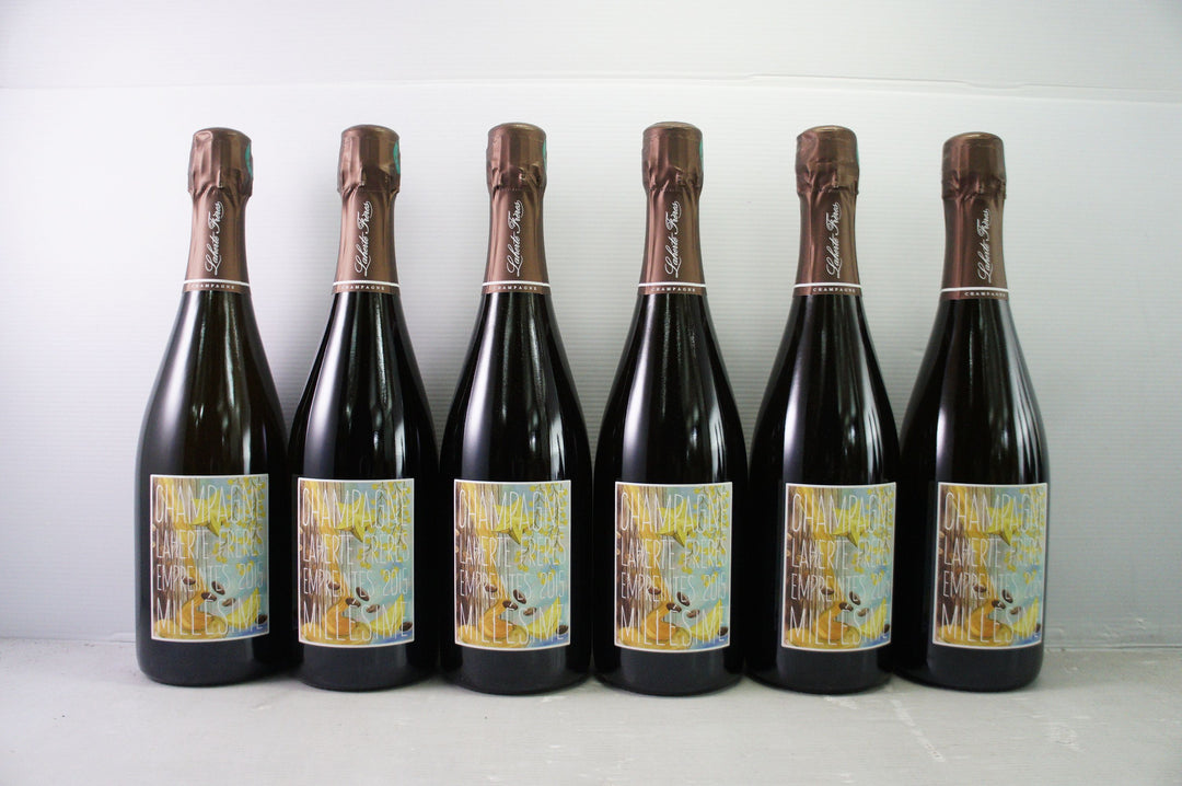 Laherte Freres Les Empreintes Extra Brut 2015