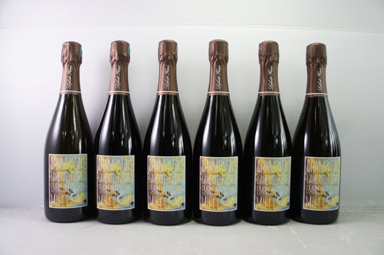 Laherte Freres Les Empreintes Extra Brut 2015