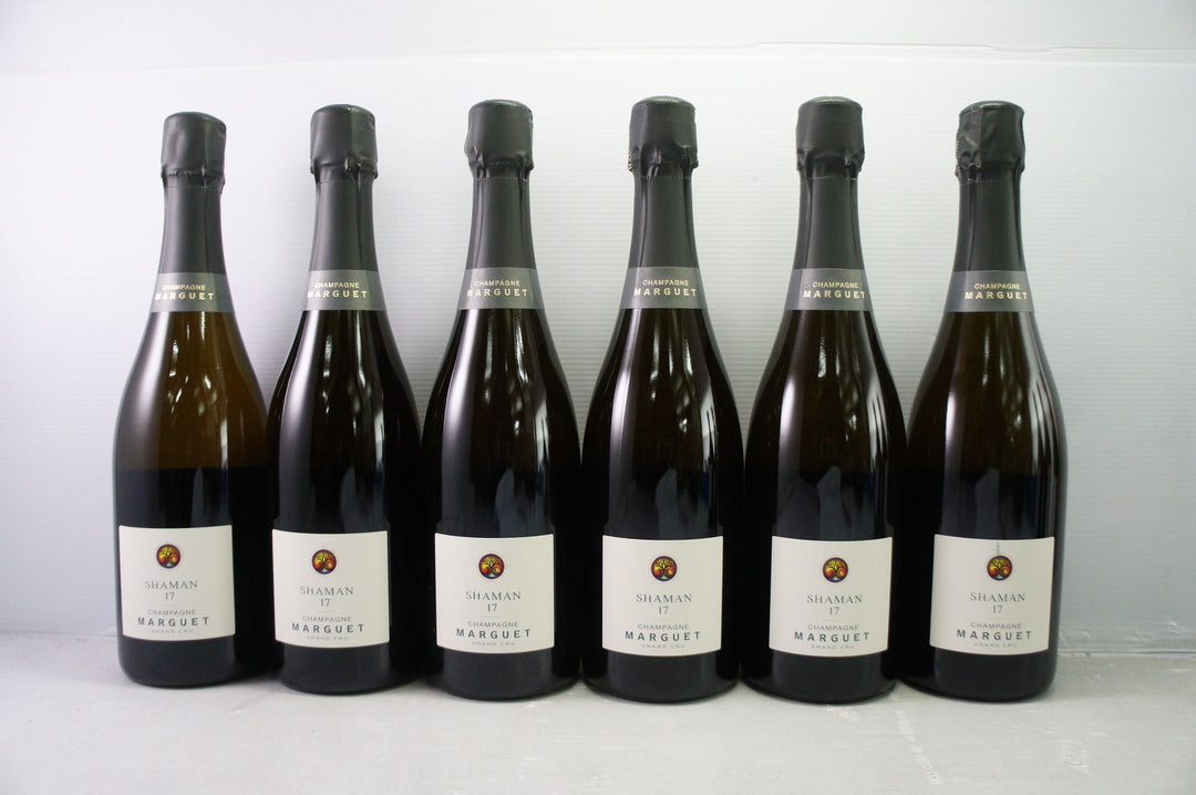 Marguet Shaman Grand Cru Extra Brut 2017