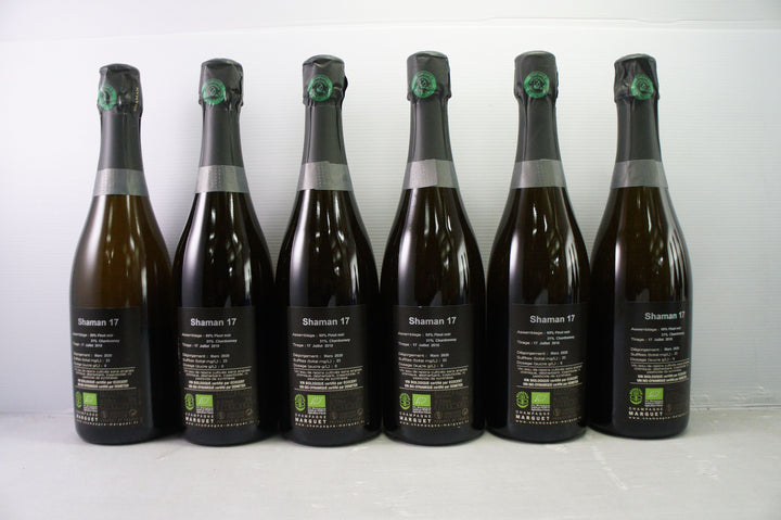 Marguet Shaman Grand Cru Extra Brut 2017