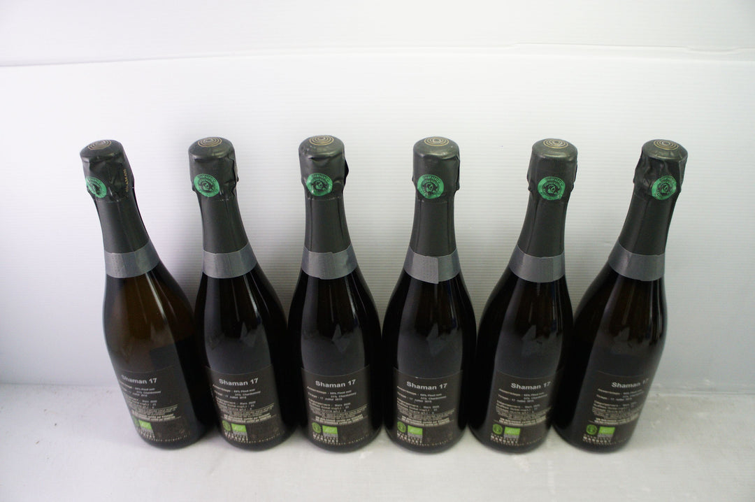 Marguet Shaman Grand Cru Extra Brut 2017