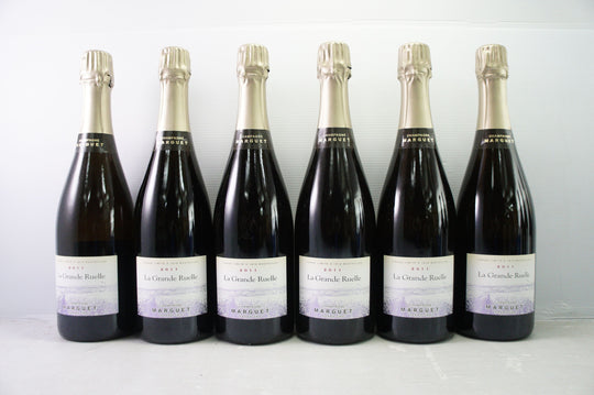 Marguet La Grande Ruelle Ambonnay Grand Cru Extra Brut 2011