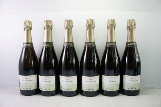 Marguet Les Bermonts Ambonnay Grand Cru Extra Brut 2012