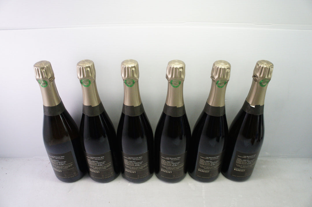Marguet Les Bermonts Ambonnay Grand Cru Extra Brut 2012