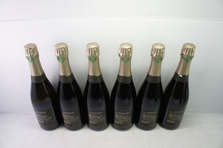 Marguet Les Bermonts Ambonnay Grand Cru Extra Brut 2012