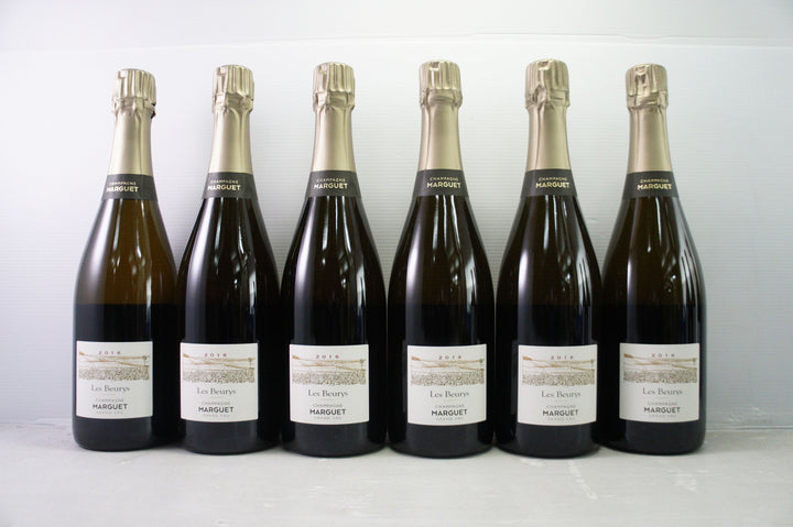 Marguet Les Beurys Grand Cru Brut Nature 2016