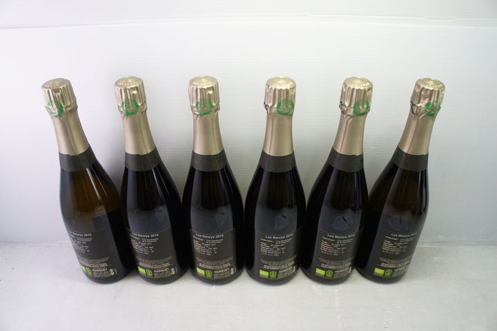 Marguet Les Beurys Grand Cru Brut Nature 2016