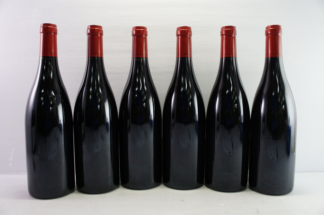 Jean Grivot Nuits St Georges Les Pruliers 1er Cru 2012