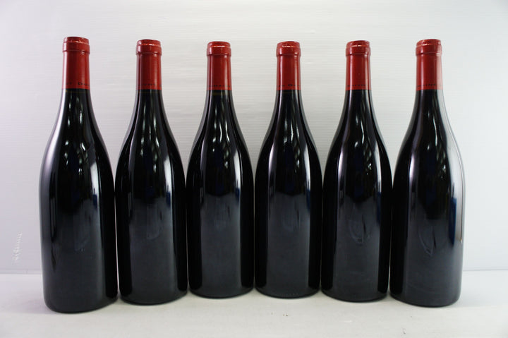 Jean Grivot Nuits St Georges Les Pruliers 1er Cru 2012