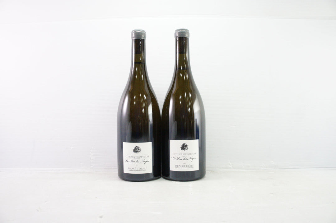 Benoit Dehu Coteaux Champenois Cuvee de La Rue des Noyers Blanc 2016