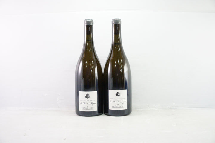 Benoit Dehu Coteaux Champenois Cuvee de La Rue des Noyers Blanc 2016