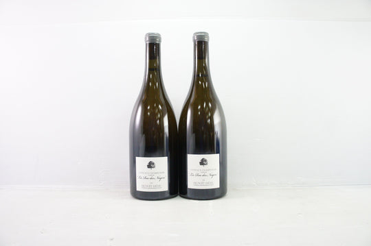 Benoit Dehu Coteaux Champenois Cuvee de La Rue des Noyers Blanc 2016