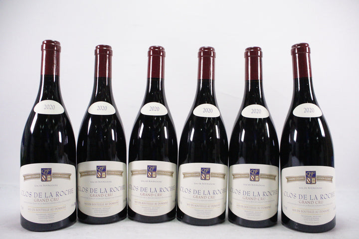 Coquard Loison Fleurot Clos de la Roche Grand Cru 2020
