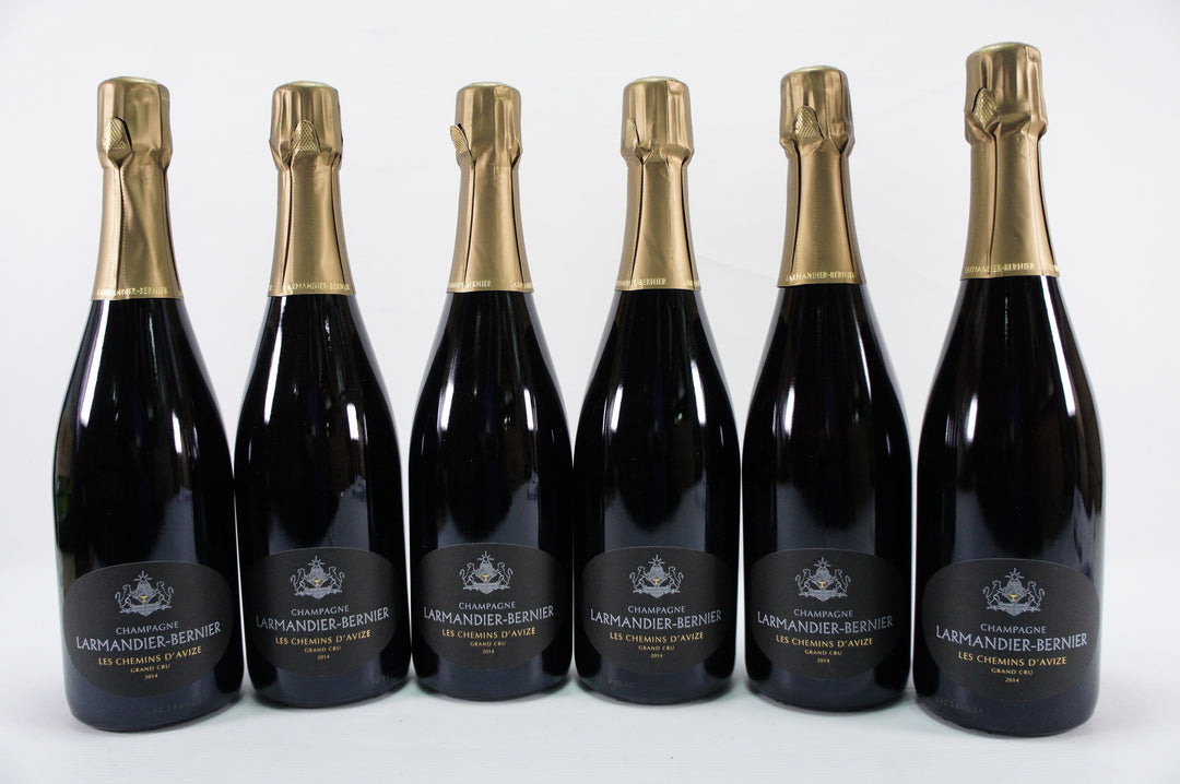 Larmandier Bernier Les Chemins D'Avize Grand Cru 2014