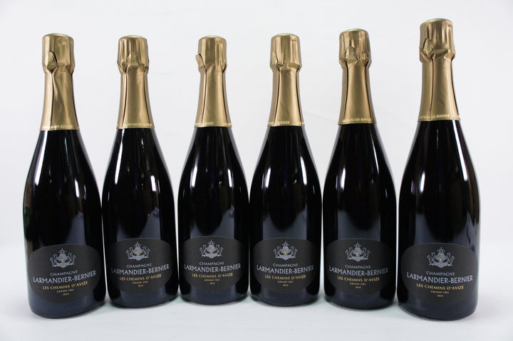 Larmandier Bernier Les Chemins D'Avize Grand Cru 2014