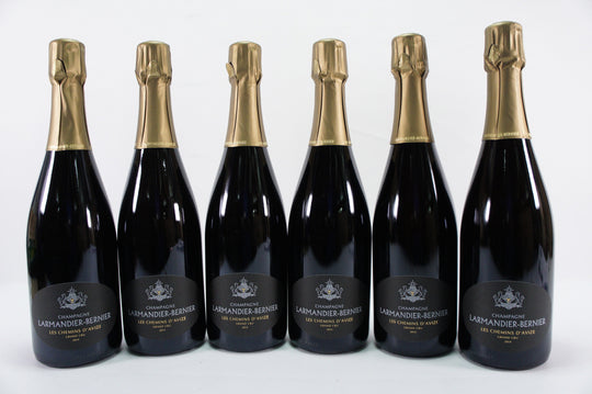 Larmandier Bernier Les Chemins D'Avize Grand Cru 2014
