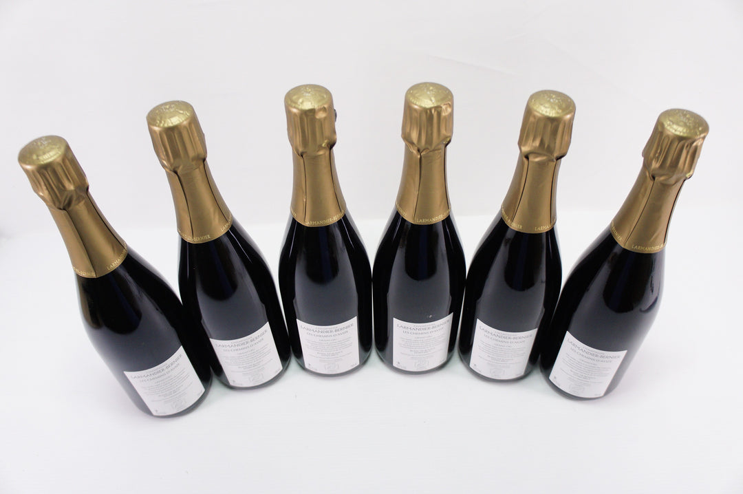 Larmandier Bernier Les Chemins D'Avize Grand Cru 2014