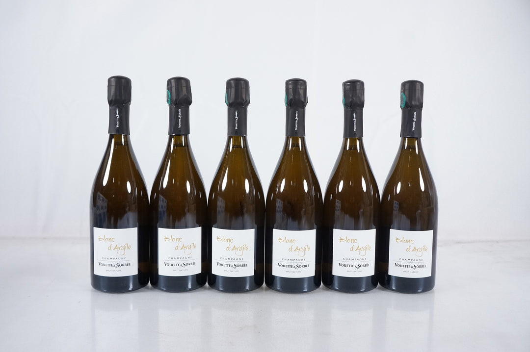 Vouette & Sorbee Blanc d'Argile NV